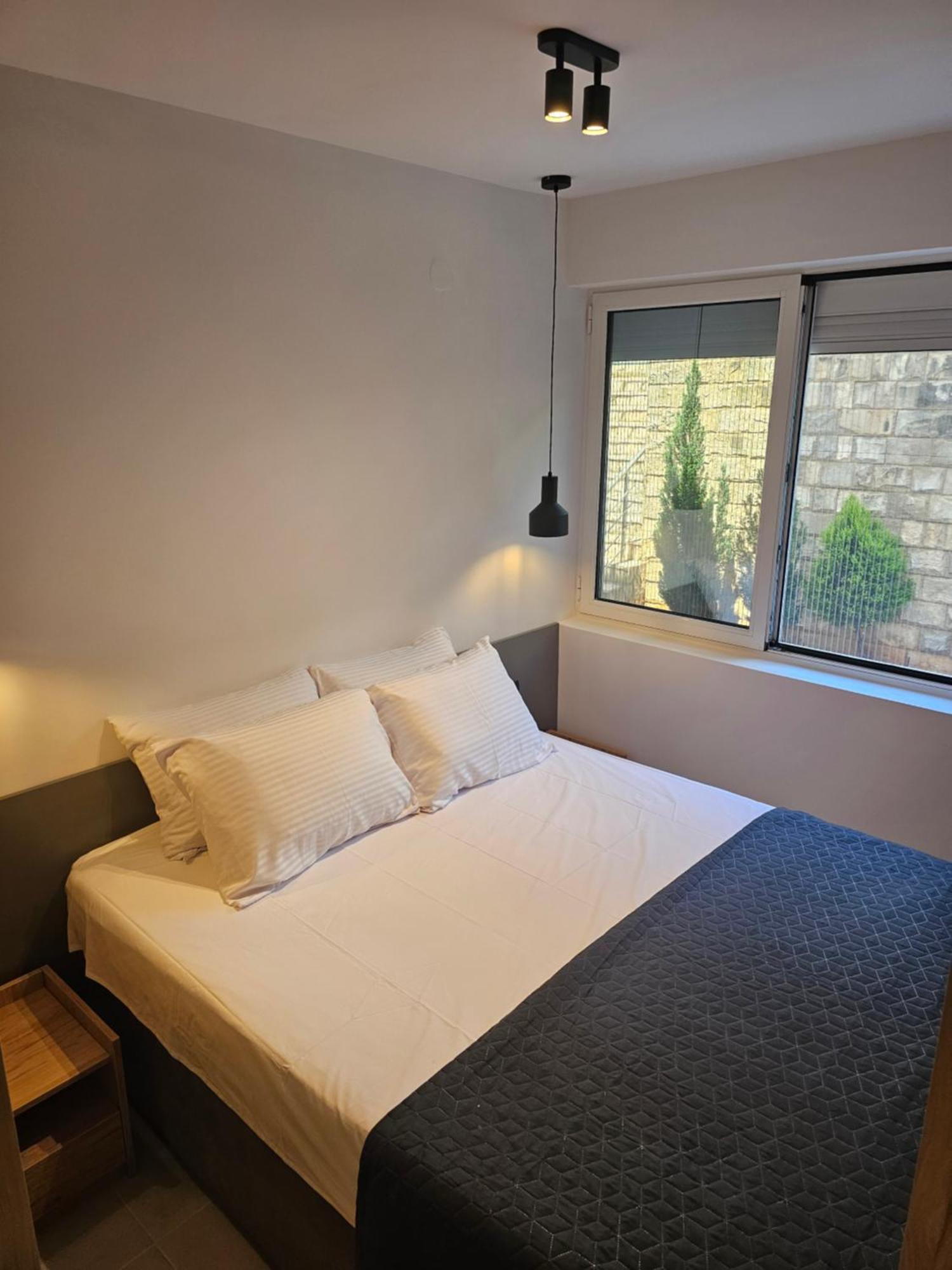 Anja & Ogo Apartments Sea View & Pool Petrovac Exterior photo